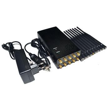 GPSジャマーブラック