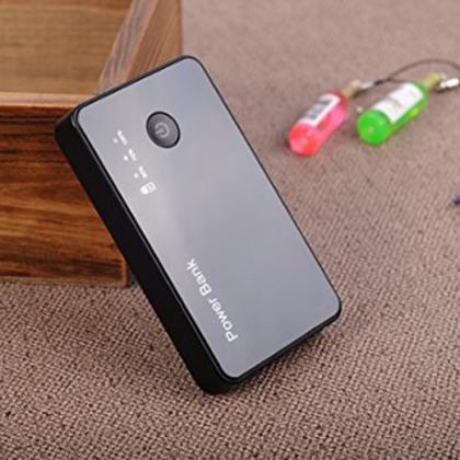 モバイルバッテリー型カメラ