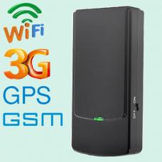 ミニWIFI 信号の抑止装置 GSM/3G携帯対応電話ジャマー 無線シグナルの妨害