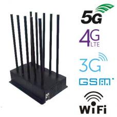 高性能5G携帯電話妨害装置-テクニカルタイプ